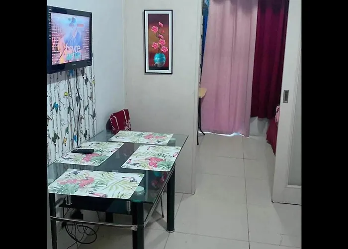 Finksea @ Sea Residences Apartamento *