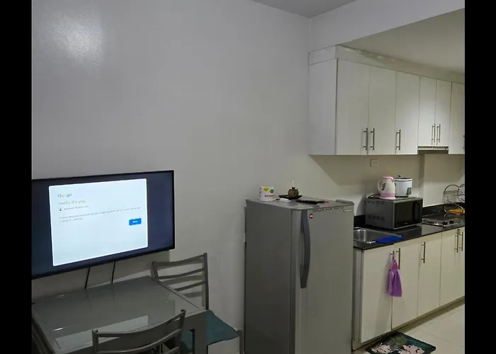 Apartamento Finksea @ Sea Residences Manila