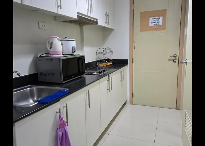 Finksea @ Sea Residences Apartamento