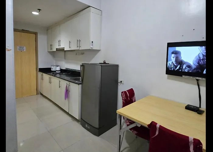 Apartamento Finksea @ Sea Residences