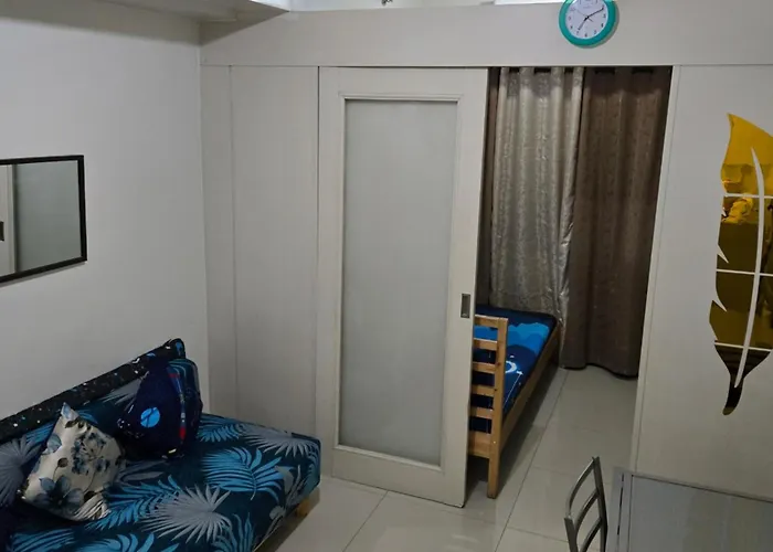 Finksea @ Sea Residences Apartamento Manila