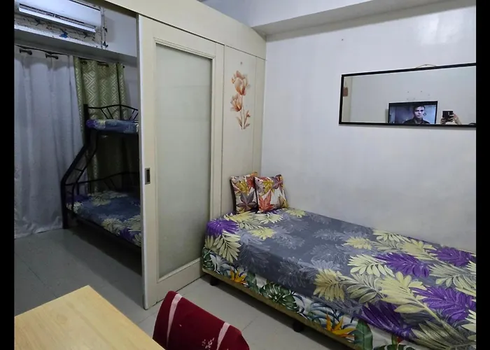 Finksea @ Sea Residences Apartamento