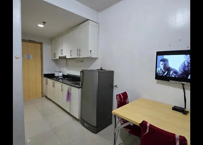 Apartamento Finksea @ Sea Residences