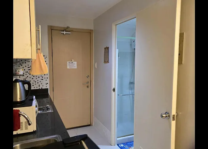 Finksea @ Sea Residences Apartamento