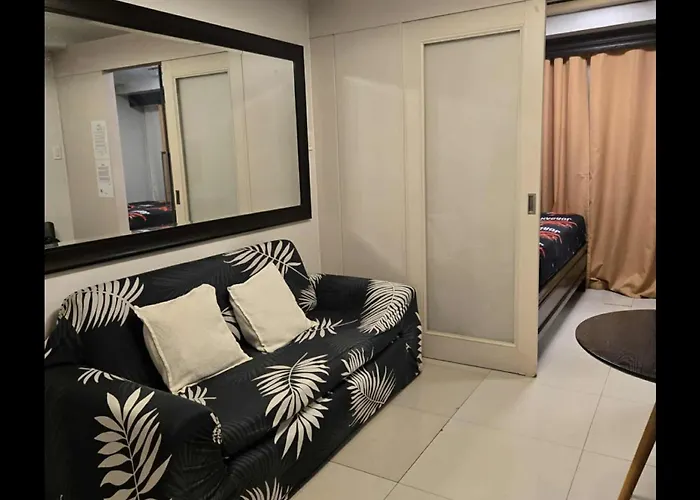 Finksea @ Sea Residences Apartamento