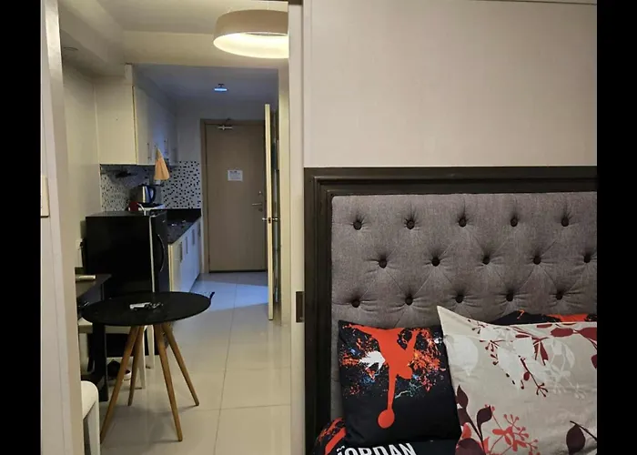 Finksea @ Sea Residences Apartamento *