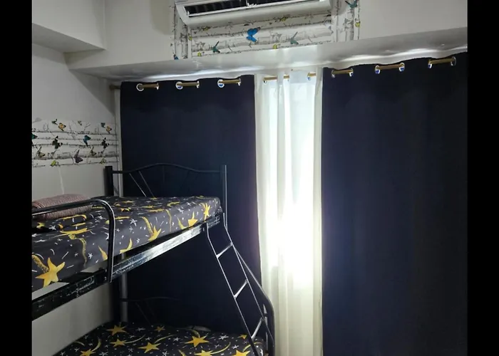 Finksea @ Sea Residences Apartamento Manila