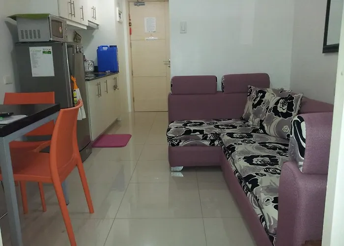Apartamento Finksea @ Sea Residences Manila