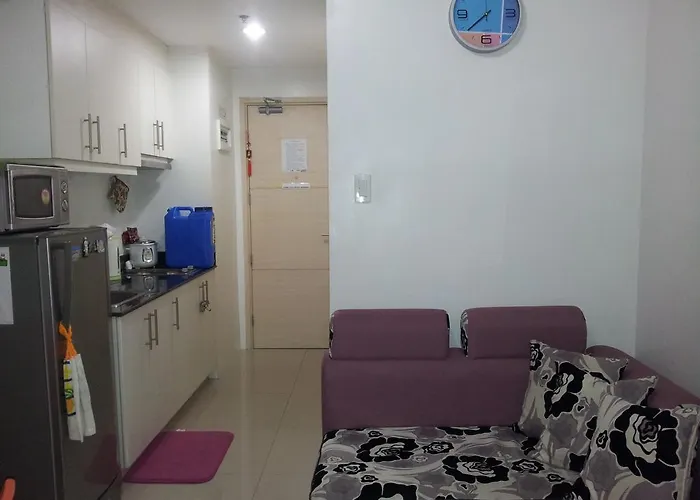 Finksea @ Sea Residences Apartamento